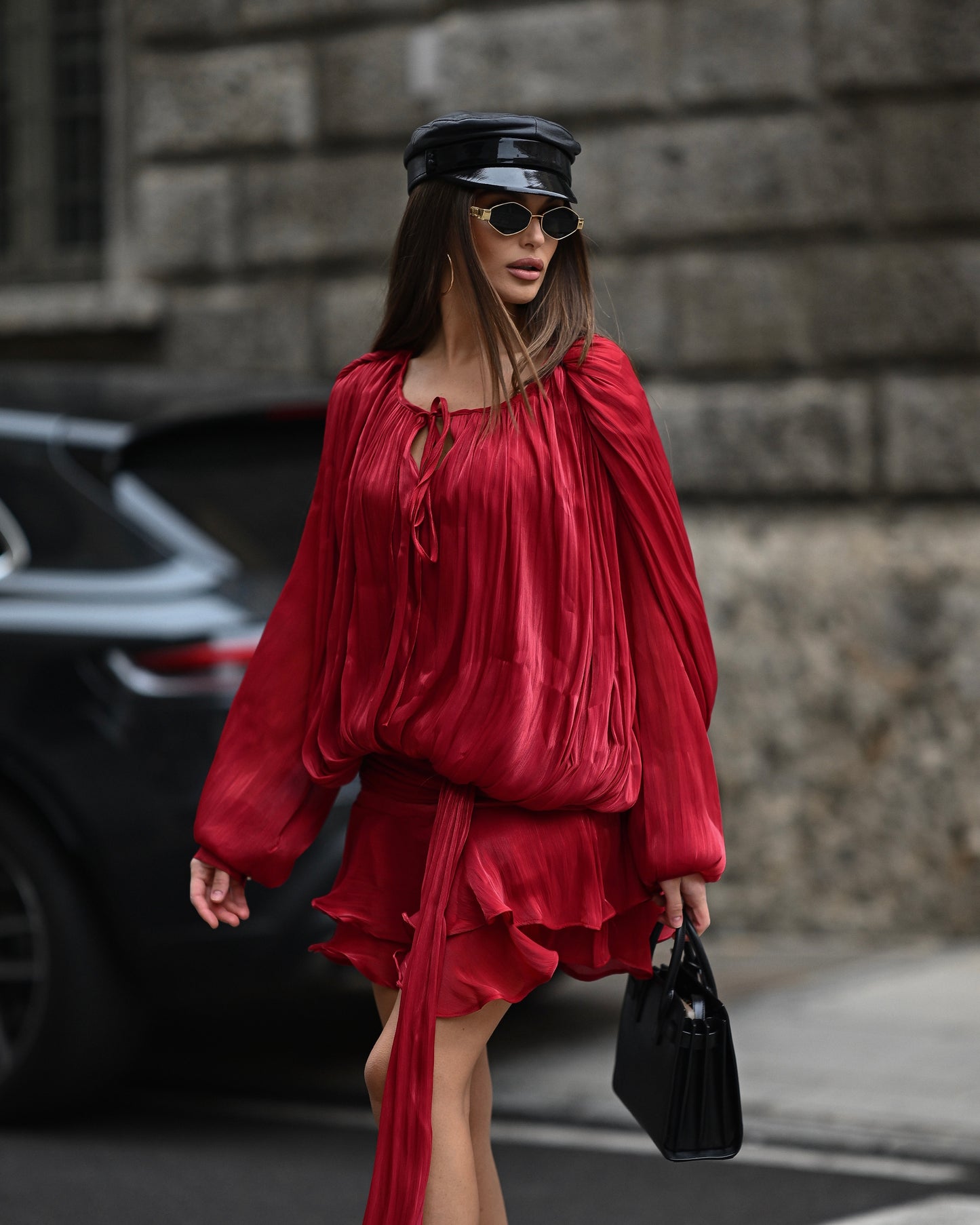 NADIA DRESS