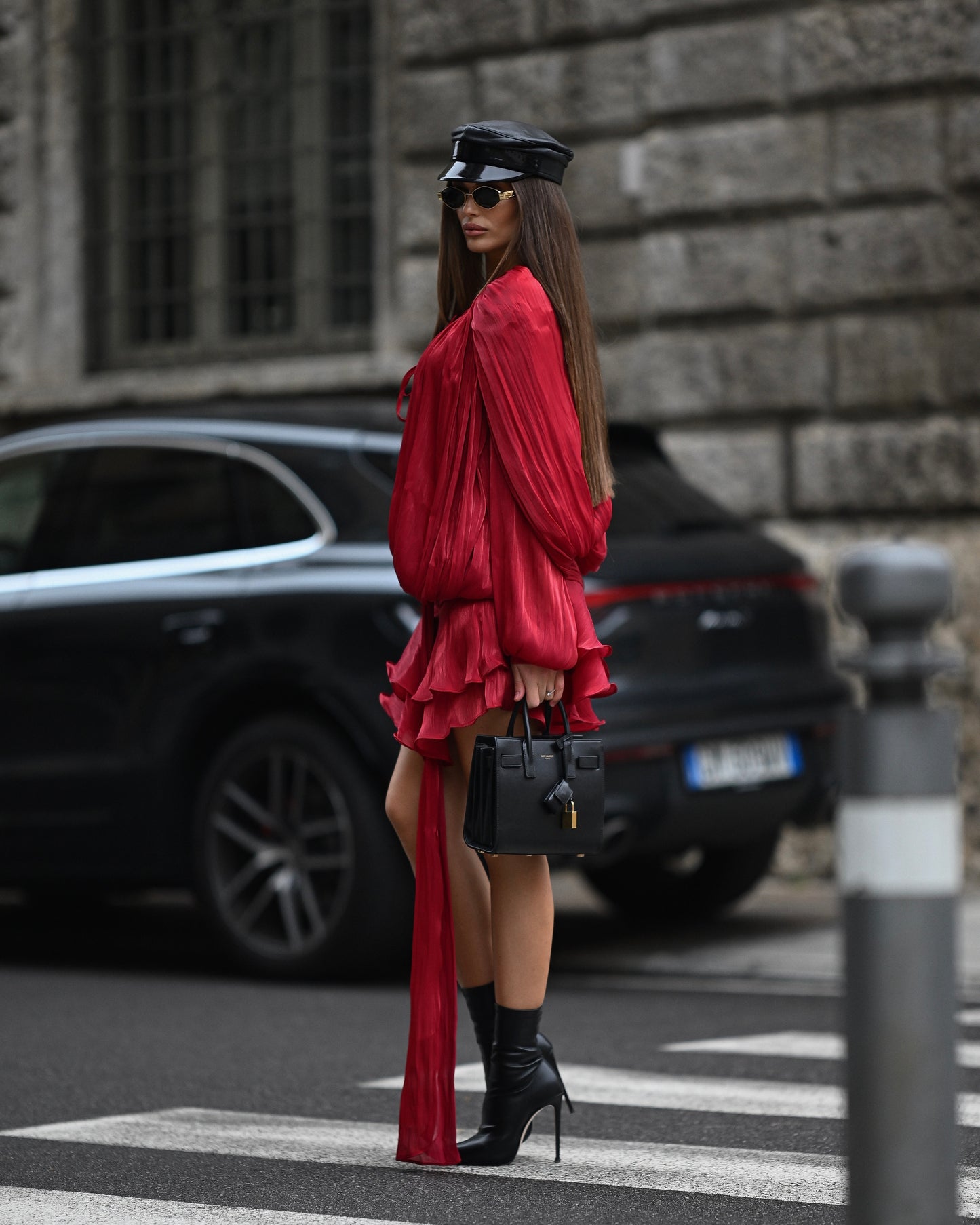 NADIA DRESS