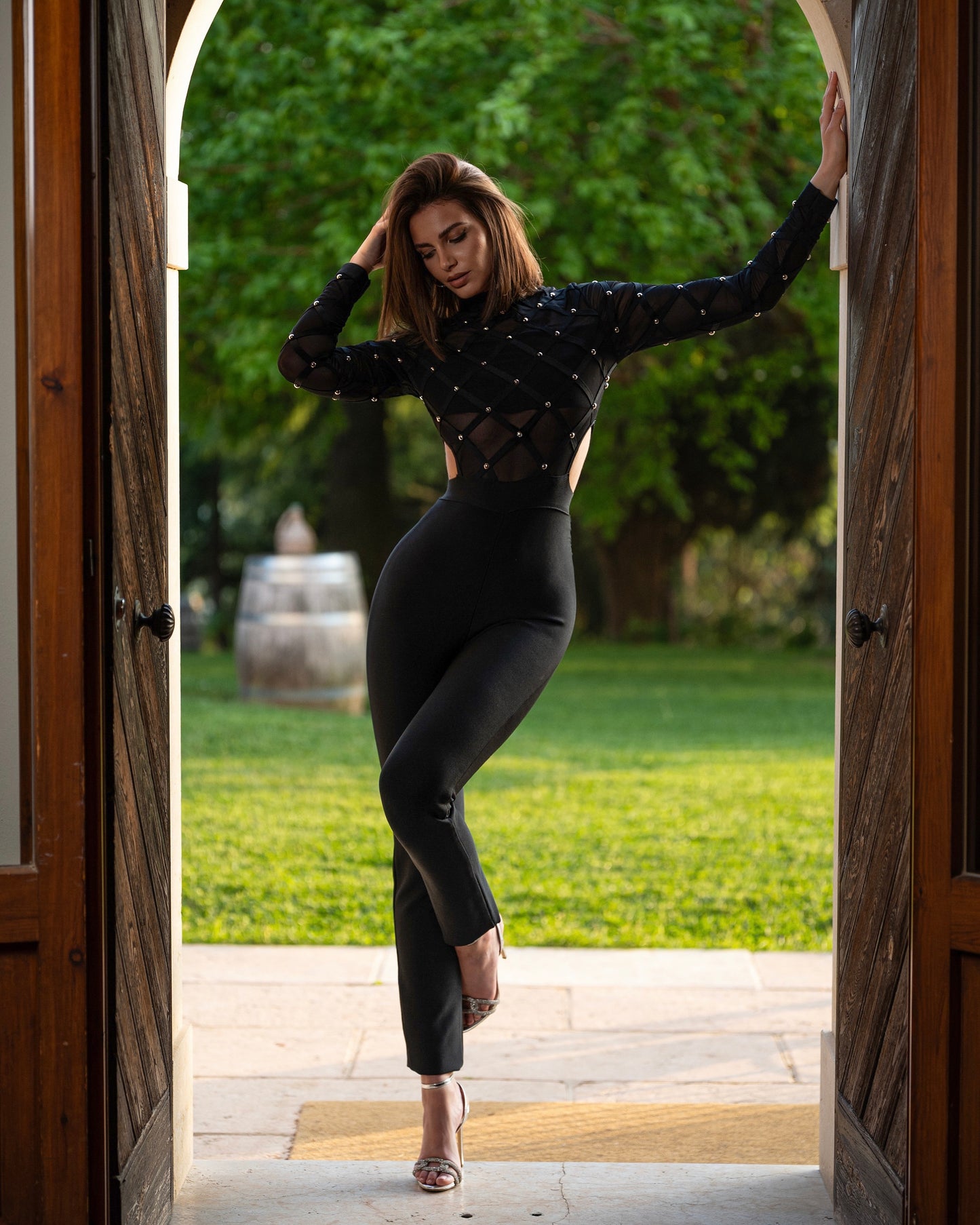 LOLA JUMPSUIT