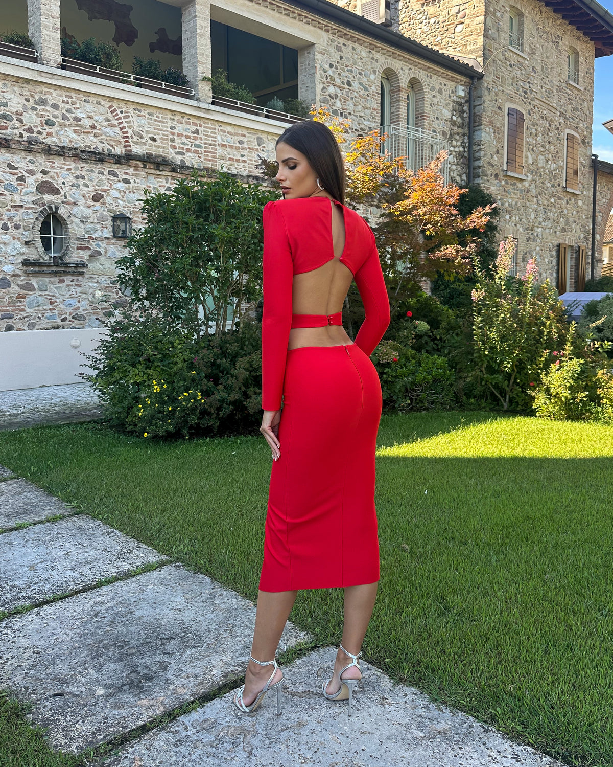 PAULA DRESS