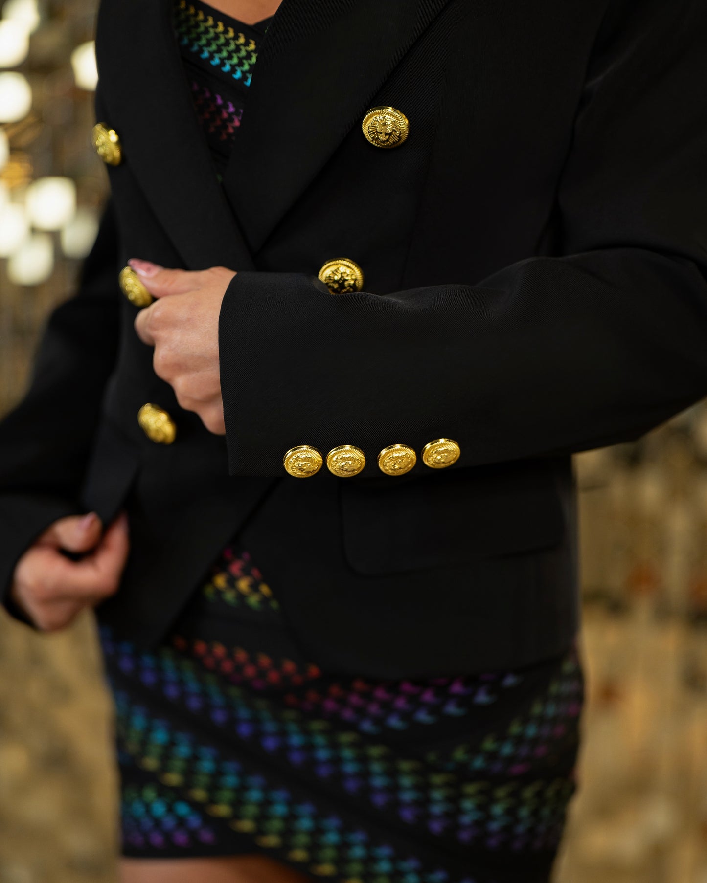 CARMEN BLAZER