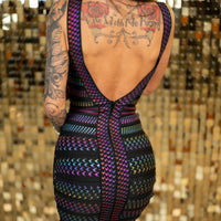 IMAN DRESS