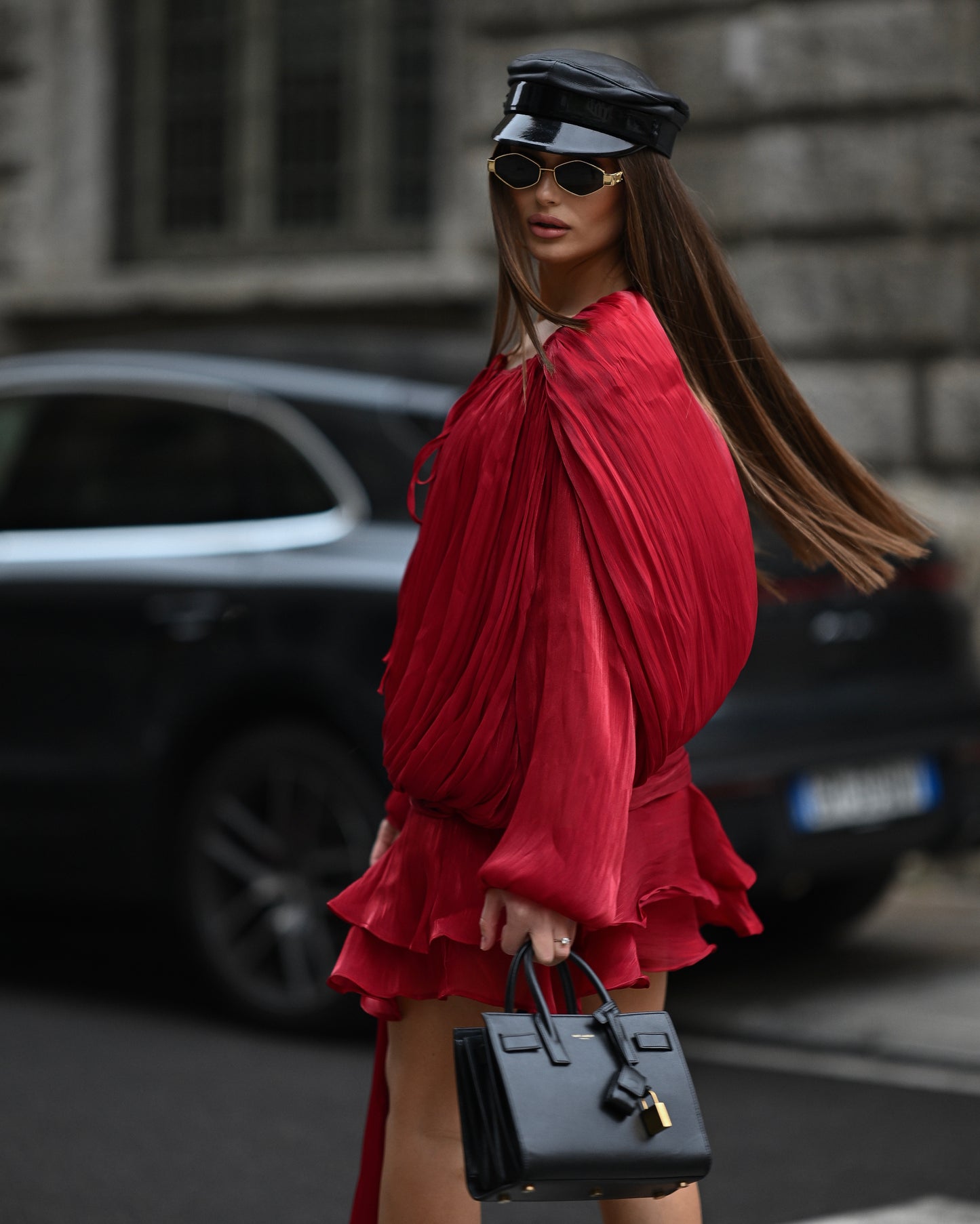NADIA DRESS