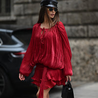 NADIA DRESS