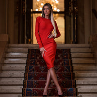 BELLA DRESS