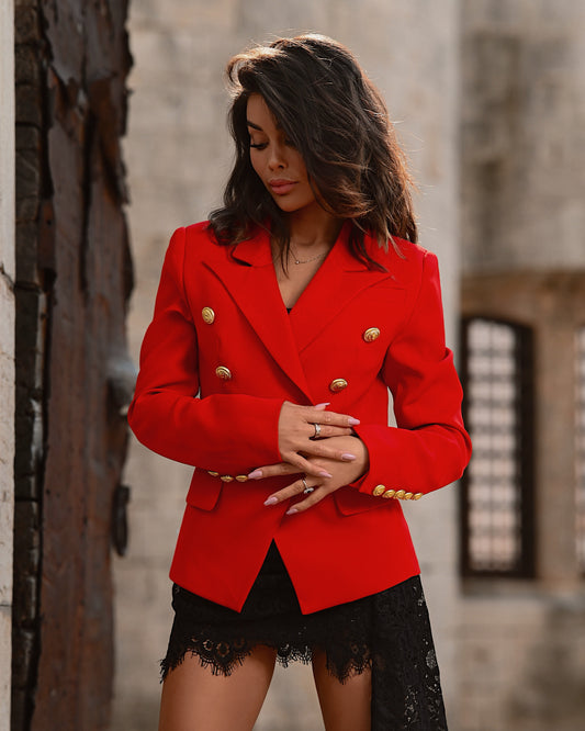ROXY BLAZER