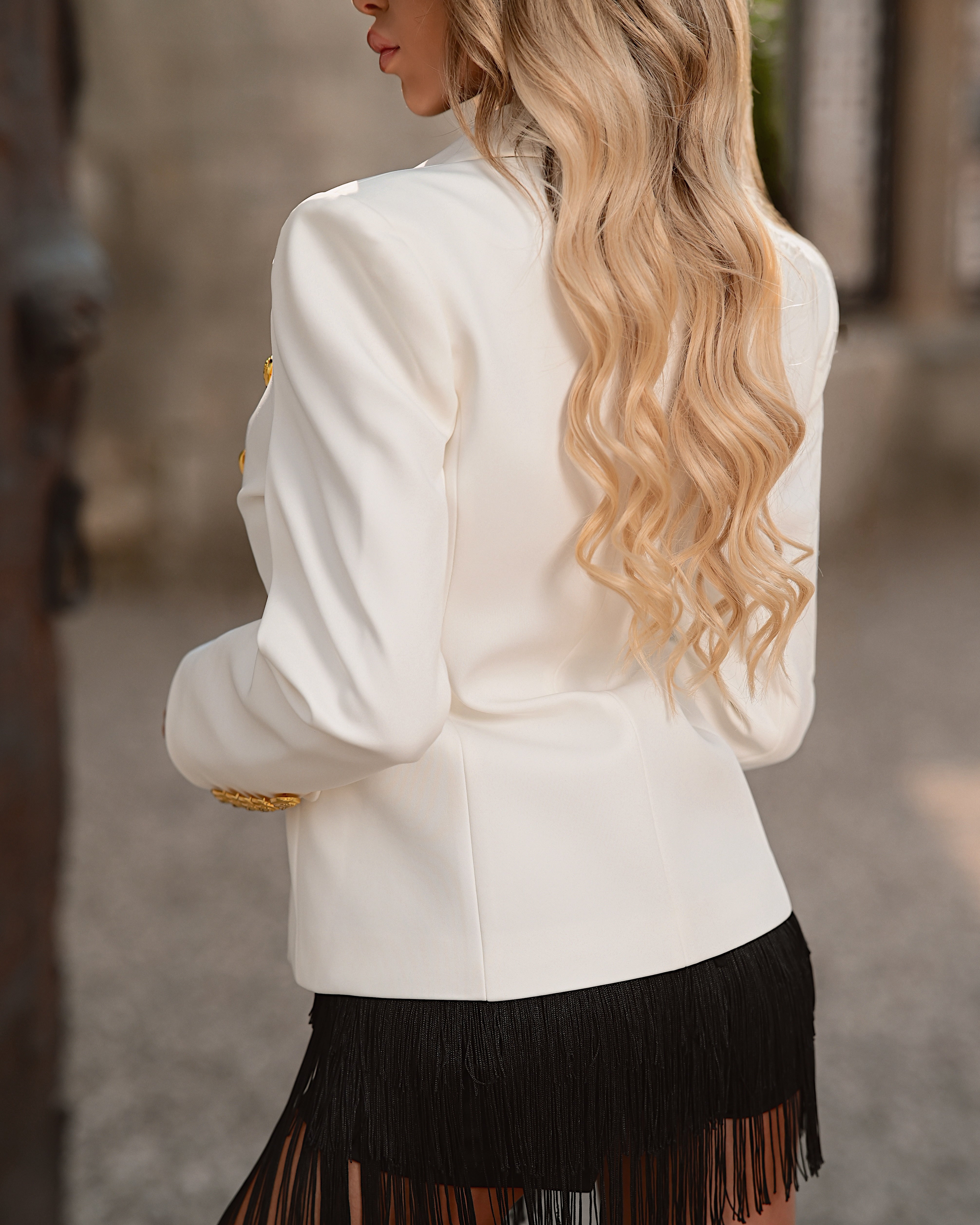 ROXY BLAZER