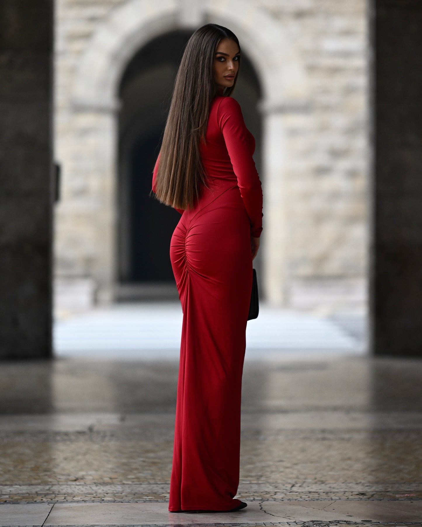 GRAZIA DRESS