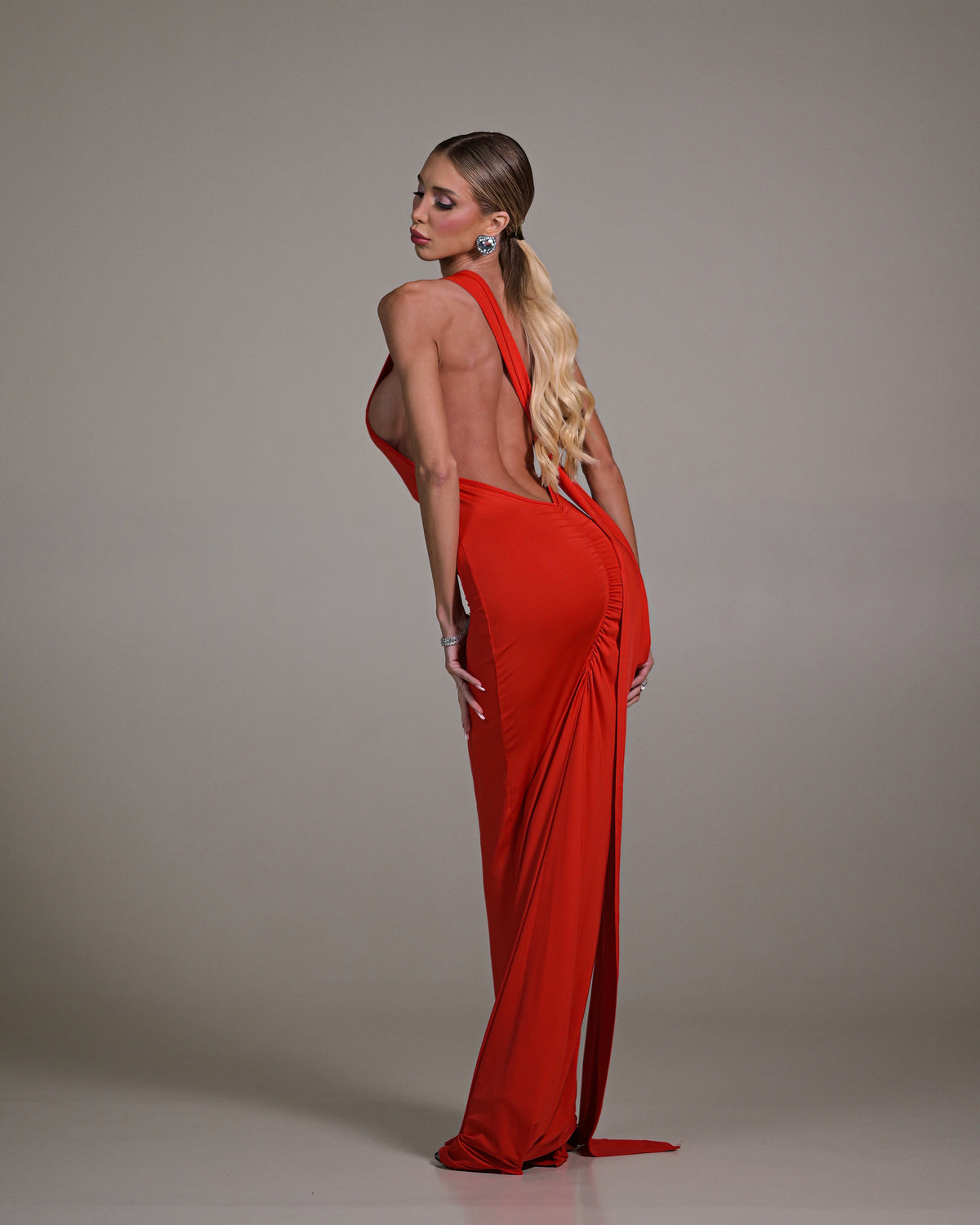 NINA DRESS