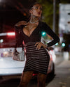 BIANCA DRESS
