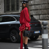 NADIA DRESS