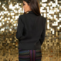 CARMEN BLAZER