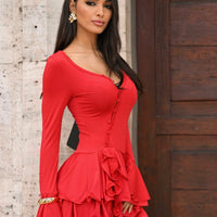 ELISA DRESS