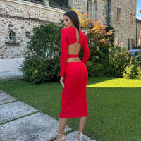 PAULA DRESS