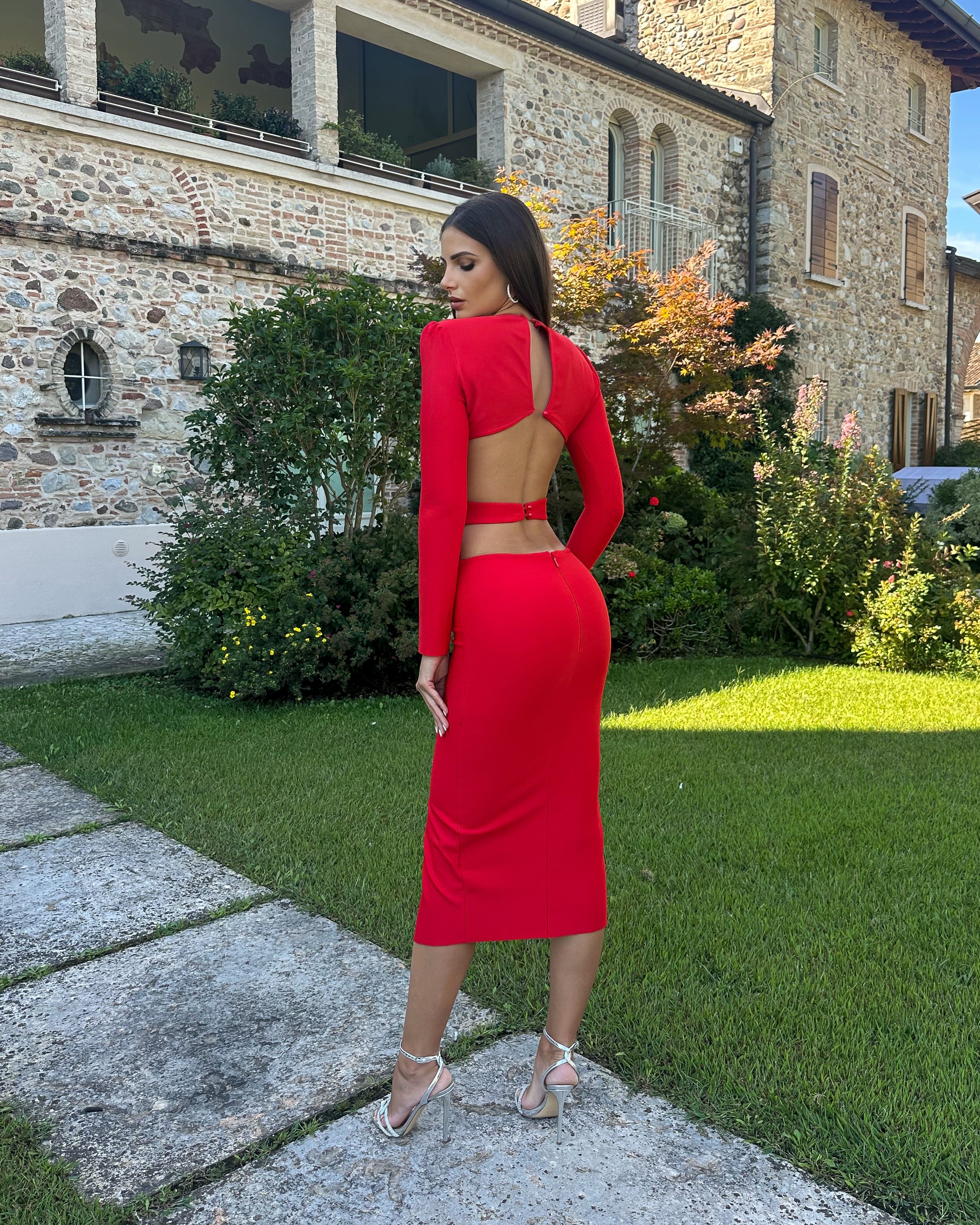 PAULA DRESS