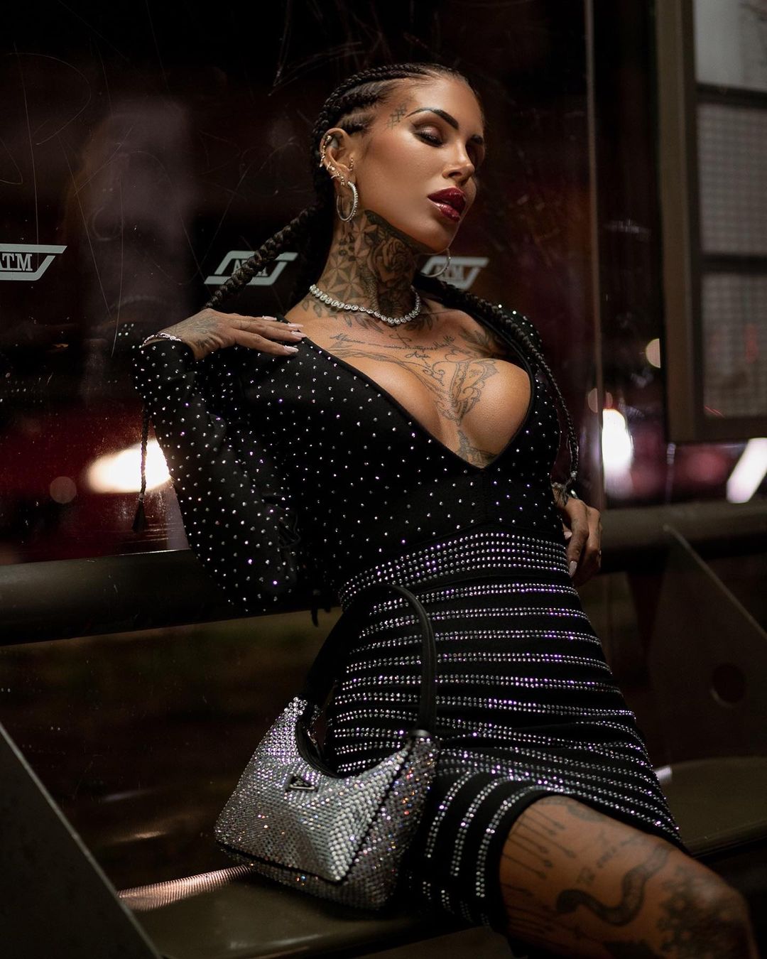 BIANCA DRESS