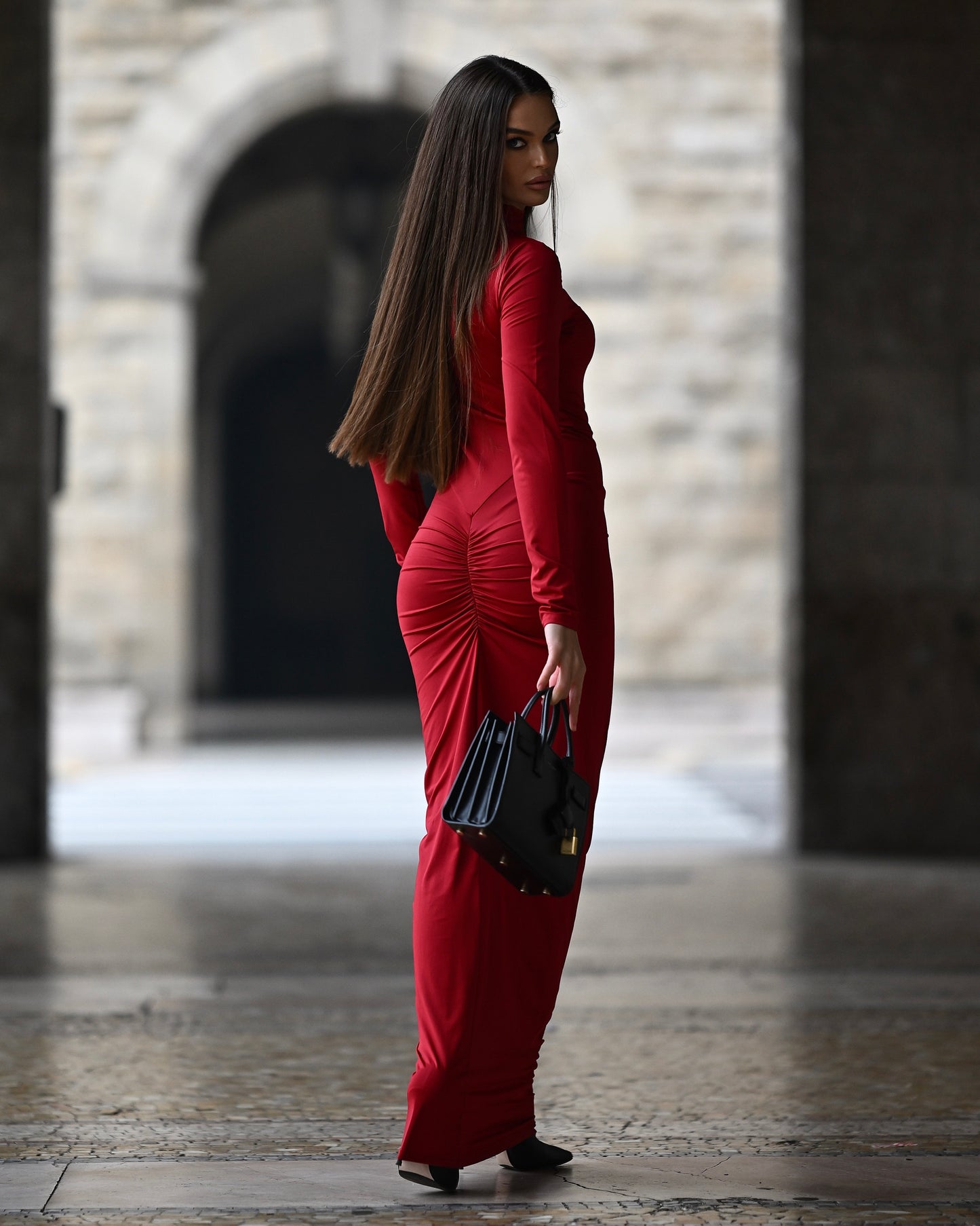 GRAZIA DRESS